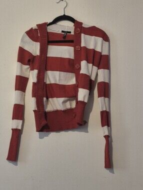 Sweater With Hoodie